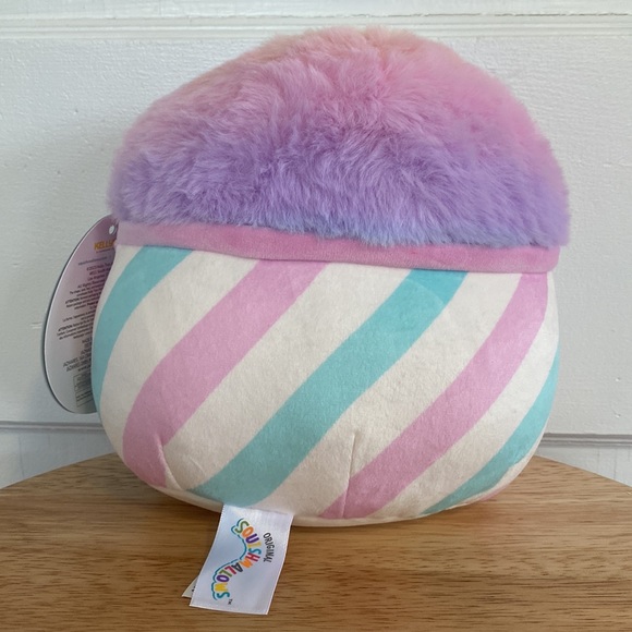 Squishmallows Toys Squishmallow Bevin The Cotton Candy 7 Poshmark